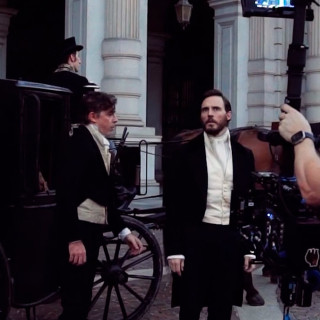 Sam Claflin инстаграм фото