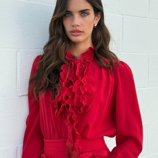 Sara Sampaio инстаграм фото