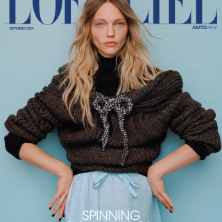 Sasha Pivovarova инстаграм фото