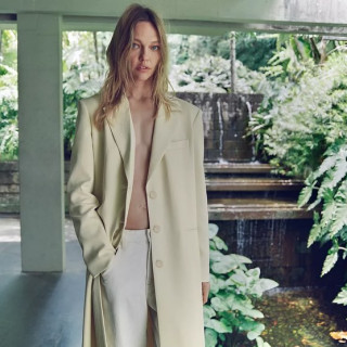Sasha Pivovarova инстаграм фото