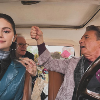 Selena Gomez инстаграм фото