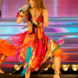 Shakira Mebarak инстаграм фото