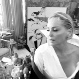 Sharon Stone инстаграм фото