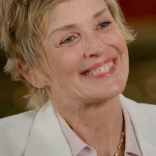 Sharon Stone инстаграм фото