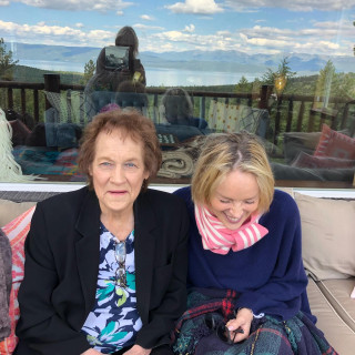 Sharon Stone инстаграм фото