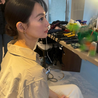 Shin Min Ah инстаграм фото