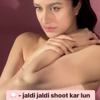 Shraddha Kapoor инстаграм фото