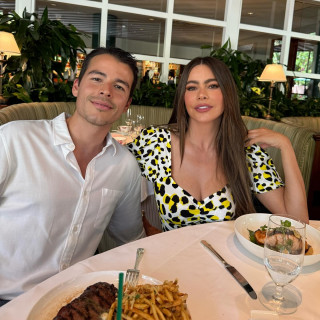 Sofia Vergara инстаграм фото