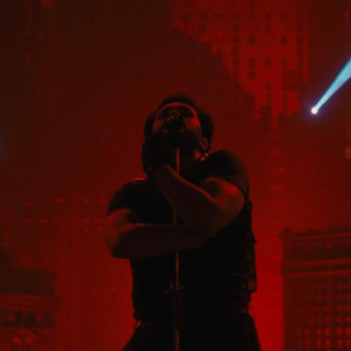 The Weeknd инстаграм фото