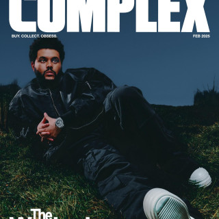 The Weeknd инстаграм фото