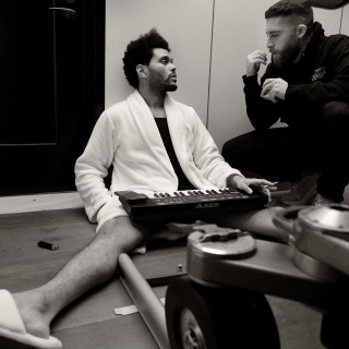The Weeknd инстаграм фото