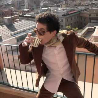Timothee Chalamet инстаграм фото