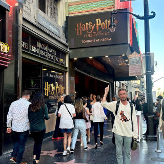 Tom Felton инстаграм фото
