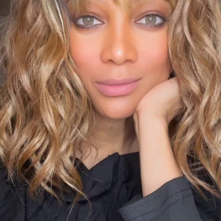 Tyra Banks инстаграм фото
