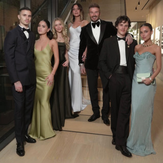 Victoria Beckham инстаграм фото