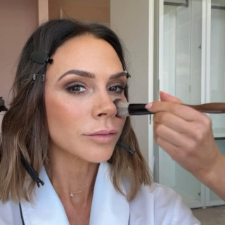 Victoria Beckham инстаграм фото