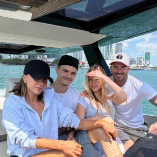 Victoria Beckham инстаграм фото
