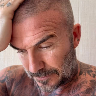 Victoria Beckham инстаграм фото