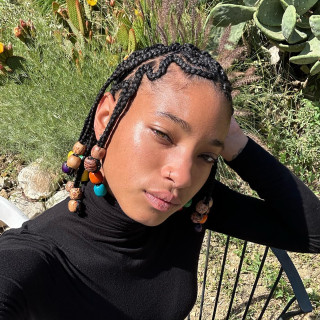 Willow Smith инстаграм фото