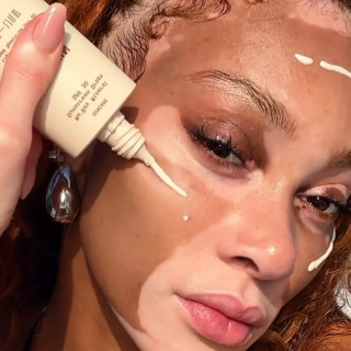 Winnie Harlow инстаграм фото