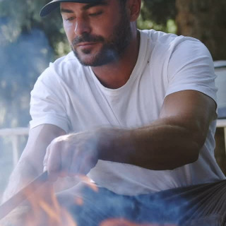 Zac Efron инстаграм фото