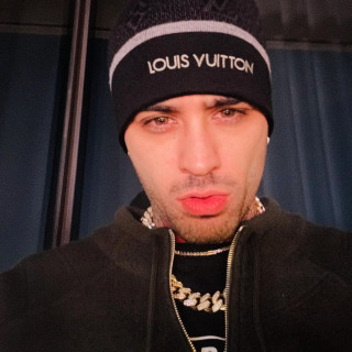 Zayn Malik инстаграм фото