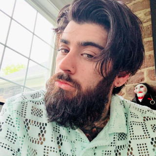 Zayn Malik инстаграм фото