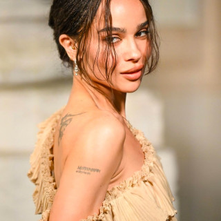 Zoe Kravitz инстаграм фото