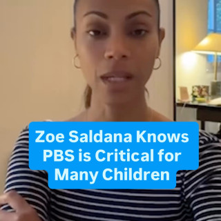 Zoe Saldana инстаграм фото