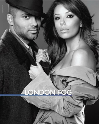 Фото 4972 к новости Ева Лонгория в рекламе London Fog