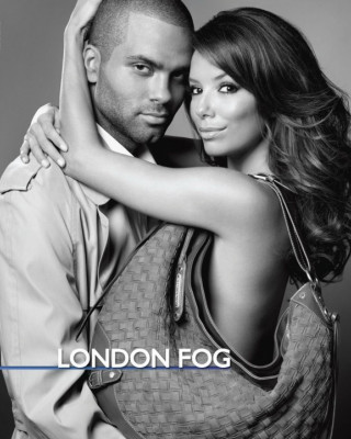 Фото 4973 к новости Ева Лонгория в рекламе London Fog