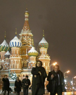 Фото 5716 к новости Сигурни Уивер в Москве