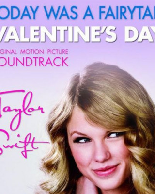 Фото 6370 к новости Тэйлор Свифт записала песню для фильма "День Святого Валентина"