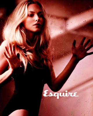 Фото 7249 к новости Аманда Сейфрид в журнале Esquire. Апрель 2010