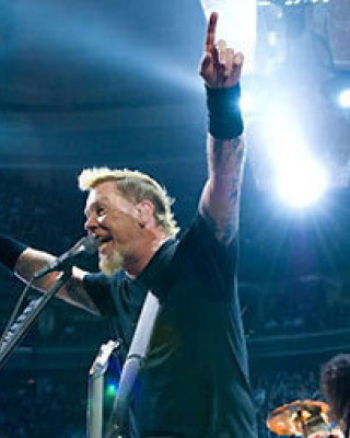 Фото 7362 к новости Metallica выбрала разогрев для московского концерта