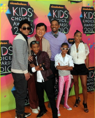 Фото 7506 к новости Kids' Choice Awards 2010
