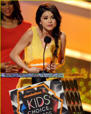 Фото 7507 к новости Kids' Choice Awards 2010