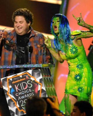 Фото 7526 к новости Kids' Choice Awards 2010