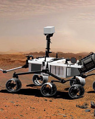 Фото 8104 к новости Джеймс Кэмерон снимет стереофильм на Марсе
