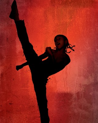Фото 8227 к новости Русский трейлер фильма «Карате-пацан» (The Karate Kid) с Джеки Чаном