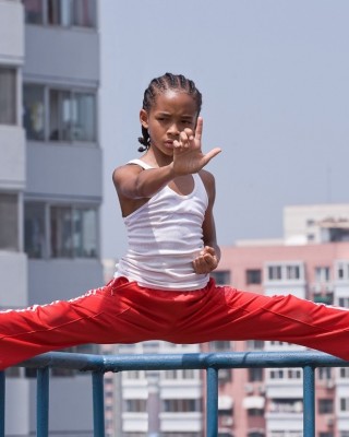 Фото 8232 к новости Русский трейлер фильма «Карате-пацан» (The Karate Kid) с Джеки Чаном