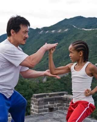 Фото 8234 к новости Русский трейлер фильма «Карате-пацан» (The Karate Kid) с Джеки Чаном