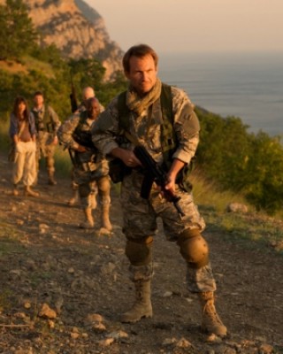 Фото 8973 к новости Голливудские звезды снимаются в российском боевике