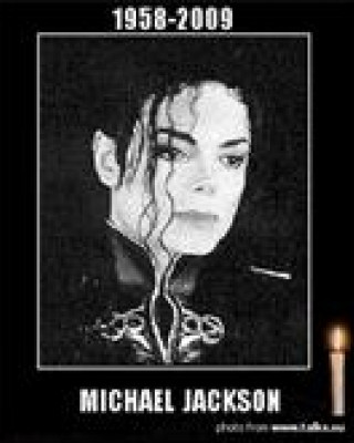Фото 9283 к новости Сегодня поклонники Майкла Джексона вспоминают кумира — короля поп-музыки, его не стало год назад