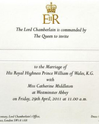 Фото 14220 к новости Виктория и Дэвид Бэкхем приглашены на Королевскую свадьбу
