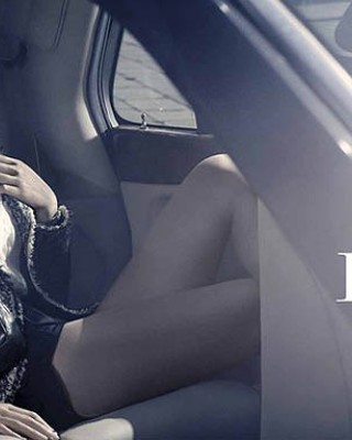 Фото 16847 к новости Марион Котийяр для Dior: новая рекламная кампания