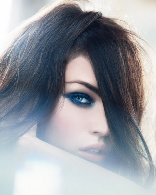 Фото 17685 к новости Меган Фокс в рекламной кампании Giorgio Armani Beauty 2011