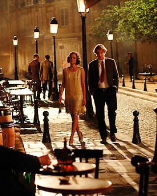 Фото 17871 к новости О ля ля: новые кадры фильма Вуди Аллена "Полночь в Париже"
