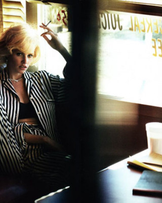 Фото 20400 к новости Современная Мерилин Монро в Vogue China