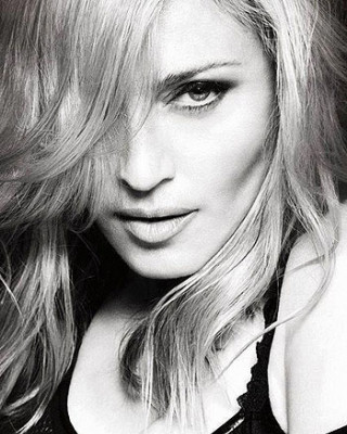 Откровенная фотосессия Мадонны в поддержку нового альбома